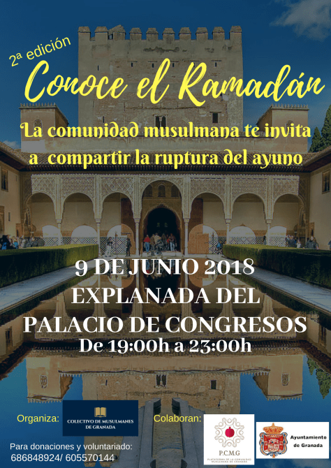 Conoce el ramadan-2 vom plataforma